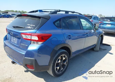 2019 Subaru Crosstrek 2.0I Premium z USA, uszkodzony, nr VIN JF2GTAEC1KH399036